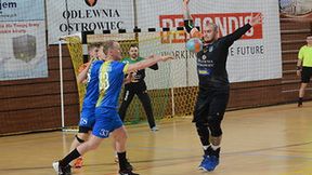 KSZO Ostrowiec - Olimpia Piekary Śląskie 29:23 (galeria)