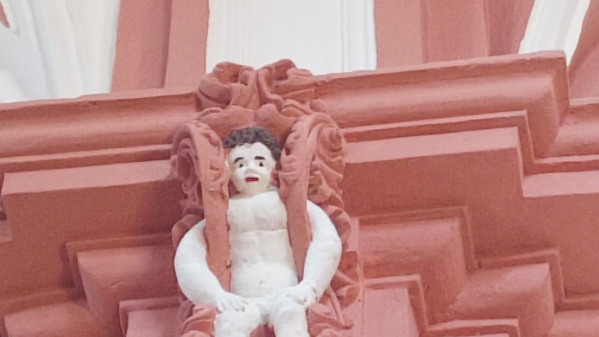 Nieudana renowacja w jednym z hiszpańskich kościołów. Nazywają ją wprost karykaturą.