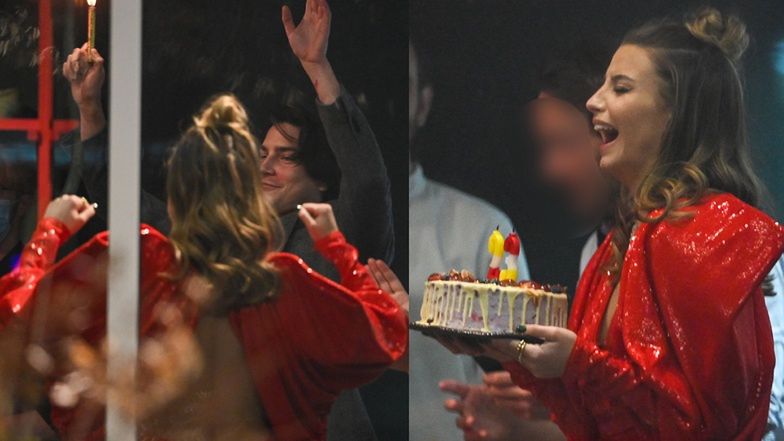 Urodziny Julii Wieniawy 