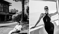 Matteo Bocelli w świątecznej kampanii Guess