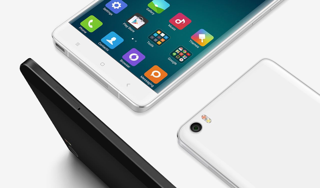 Xiaomi Mi Note