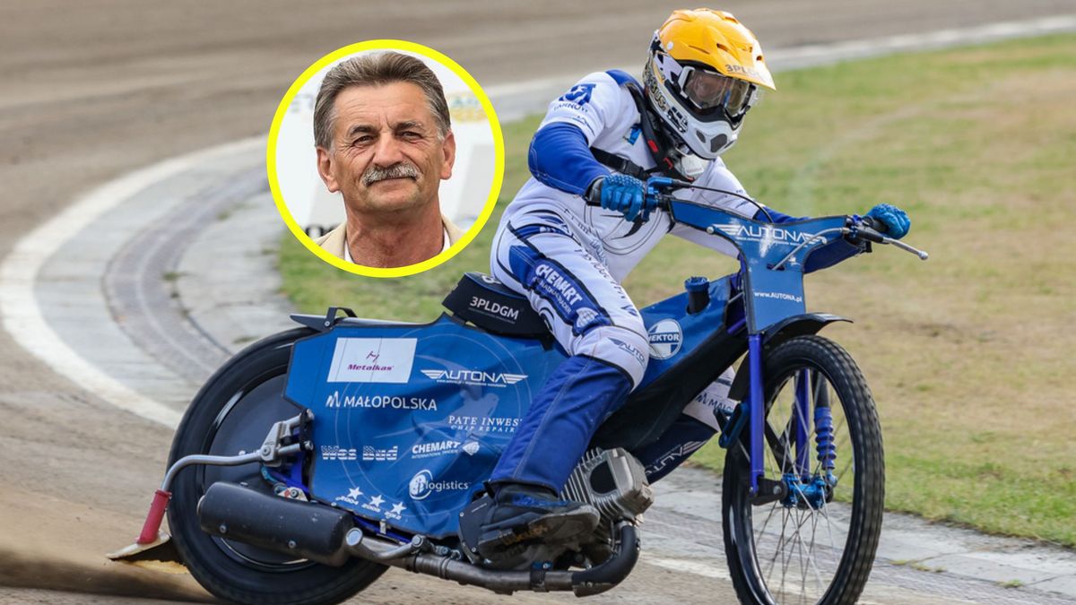 WP SportoweFakty / Facebook/Unia Tarnów / Wiesław Frys mówi o sytuacji Unii Tarnów