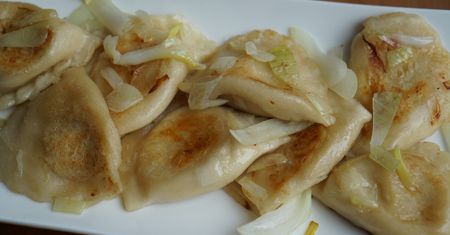 Pierogi ruskie wcale nie pochodzą z Rosji. Tego o nich nie wiedziałeś