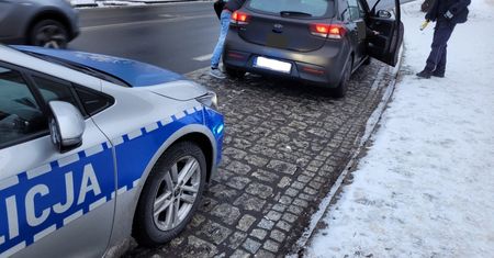 Pijany instruktor szkolił kursanta. 76-latek odpowie przed sądem