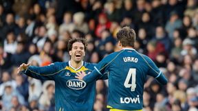 Rewelacja z Barcelony znowu zatrzymana