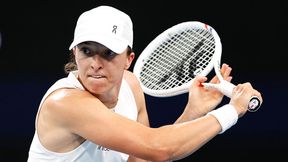 Pierwsza była Sabalenka. Wiadomo, z kim teraz Świątek wyjdzie na kort