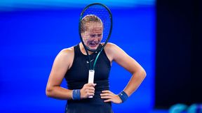 Sensacja w Wuhan! Płacz Rosjanki w przegranym meczu