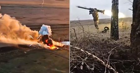 Krwawe zasadzki na konwoje Rosjan. Polowanie na armię Putina trwa
