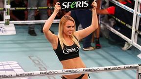 Ring girls gali Underground Boxing Show VIII (galeria)