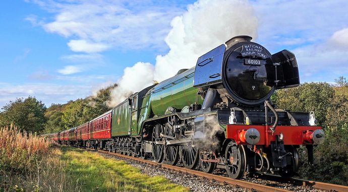 Najpiękniejsze koleje świata. Szkocja