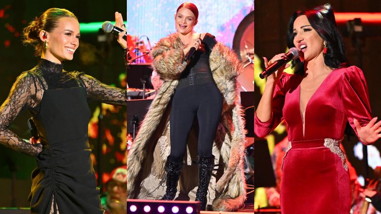 Gwiazdy na koncercie "Wspólna Niepodległa"