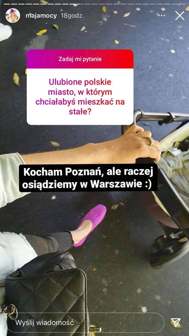 Bereszyński przyszłość