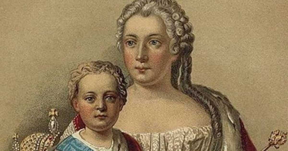 Uwięziony od dziecka. Najbardziej tragiczny car Rosji
