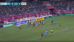 Popis Karola Świderskiego w MLS