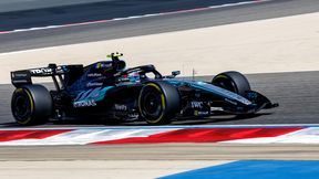 Mercedes znów na czele F1. Trudny dzień Hamiltona i Ferrari
