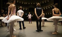 Podejrzane zgony w Moskwie. Umierają młodzi tancerze