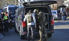 Atak w Heidelbergu. Sprawca strzelaniny na uczelni nie żyje