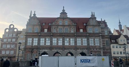 Król gdańskich mostów w remoncie. Prace pochłoną blisko 2,5 mln zł