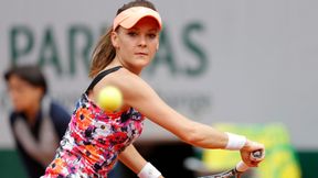 WTA Eastbourne: Agnieszka Radwańska wkracza na zielony dywan, Pawluczenkowa pierwszą rywalką