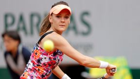 Agnieszka Radwańska spadnie w rankingu WTA