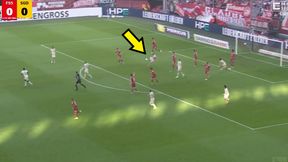 Kapitalna asysta bramkarza. Takie zagrania to rzadkość [WIDEO]