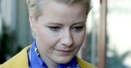 Ostre starcie Joanny Brodzik z Małgorzatą Kożuchowską