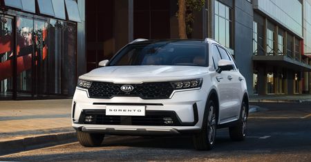 Nowa Kia Sorento jest bardziej amerykańska niż kiedykolwiek wcześniej