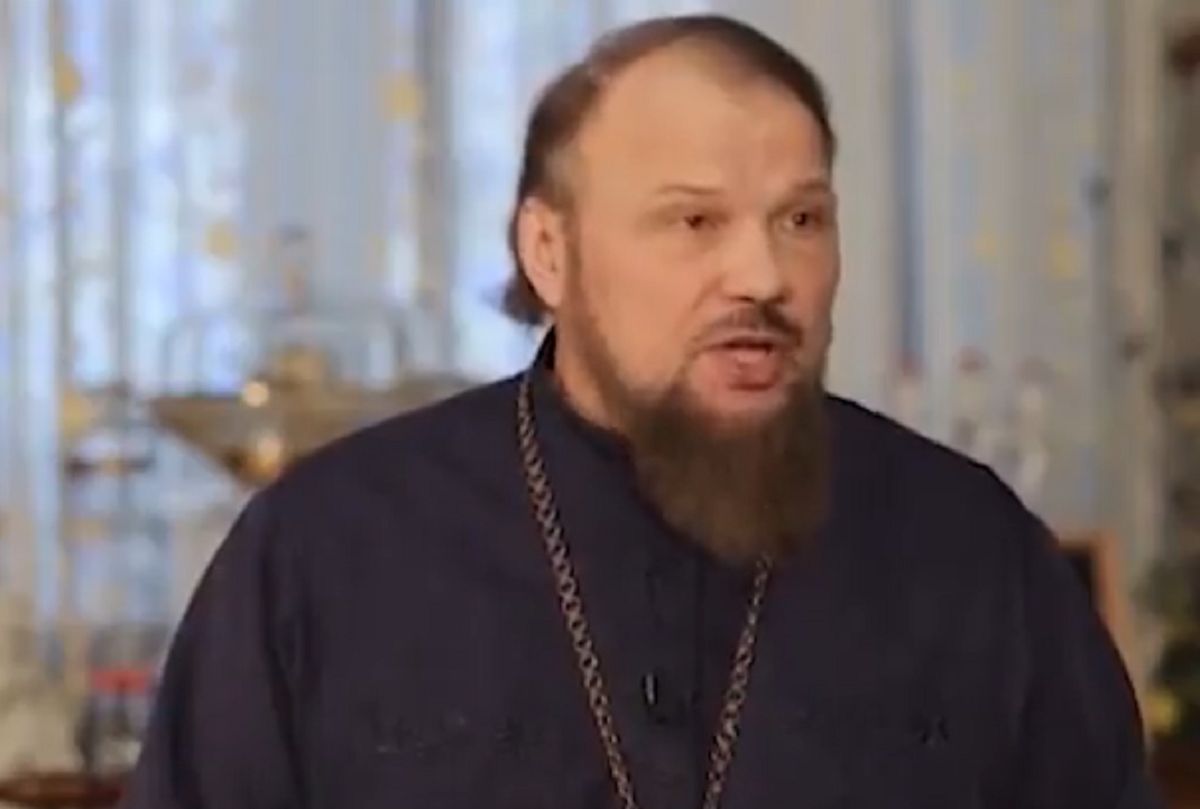 Niepokojące słowa rosyjskiego duchownego. To cerkiew myśli o gwałtach