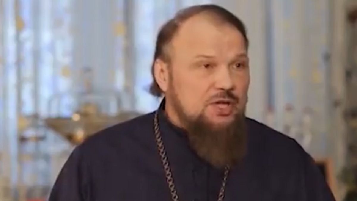 Rosyjski duchowny o gwałcie 