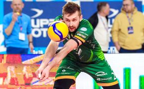 Polsat Sport 1 HD Siatkówka mężczyzn: PlusLiga - mecz: Indykpol AZS Olsztyn - Aluron CMC Warta Zawiercie