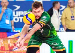 Polsat Sport 1 Siatkówka mężczyzn: PlusLiga - mecz: Cuprum Stilon Gorzów - Aluron CMC Warta Zawiercie