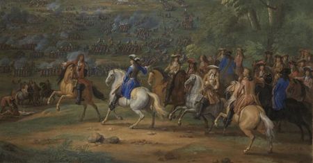 Bitwa pod Rocroi (1643). Koniec świetności tercios