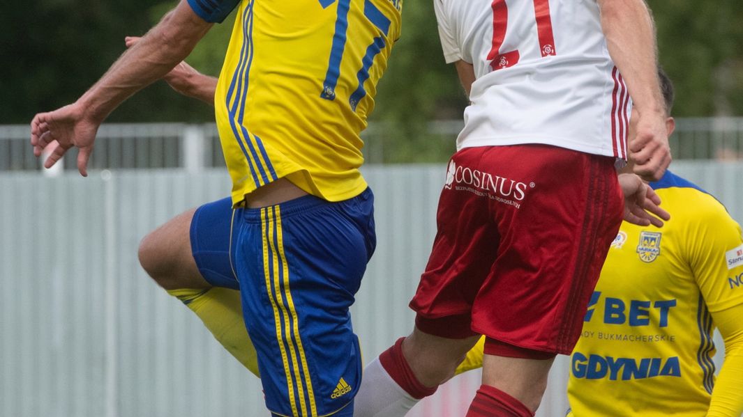 PAP / Grzegorz Michałowski / Na zdjęciu: Adam Marciniak (z lewej) i Jan Grzesik (z prawej)