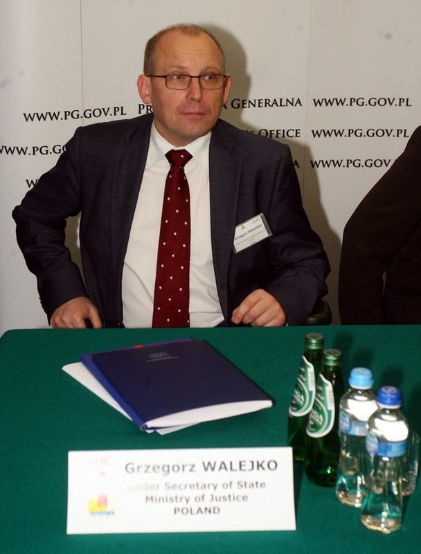 Grzegorz Wałejko został odwołany z funkcji wiceministra sprawiedliwości
