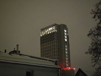 Kraków: Kiedy otwarcie restauracji i punktu widokowego Unity Eye na szczycie Unity Tower. Miał być listopad, teraz jest grudzień...