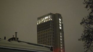 Kraków: Kiedy otwarcie restauracji i punktu widokowego Unity Eye na szczycie Unity Tower. Miał być listopad, teraz jest grudzień...