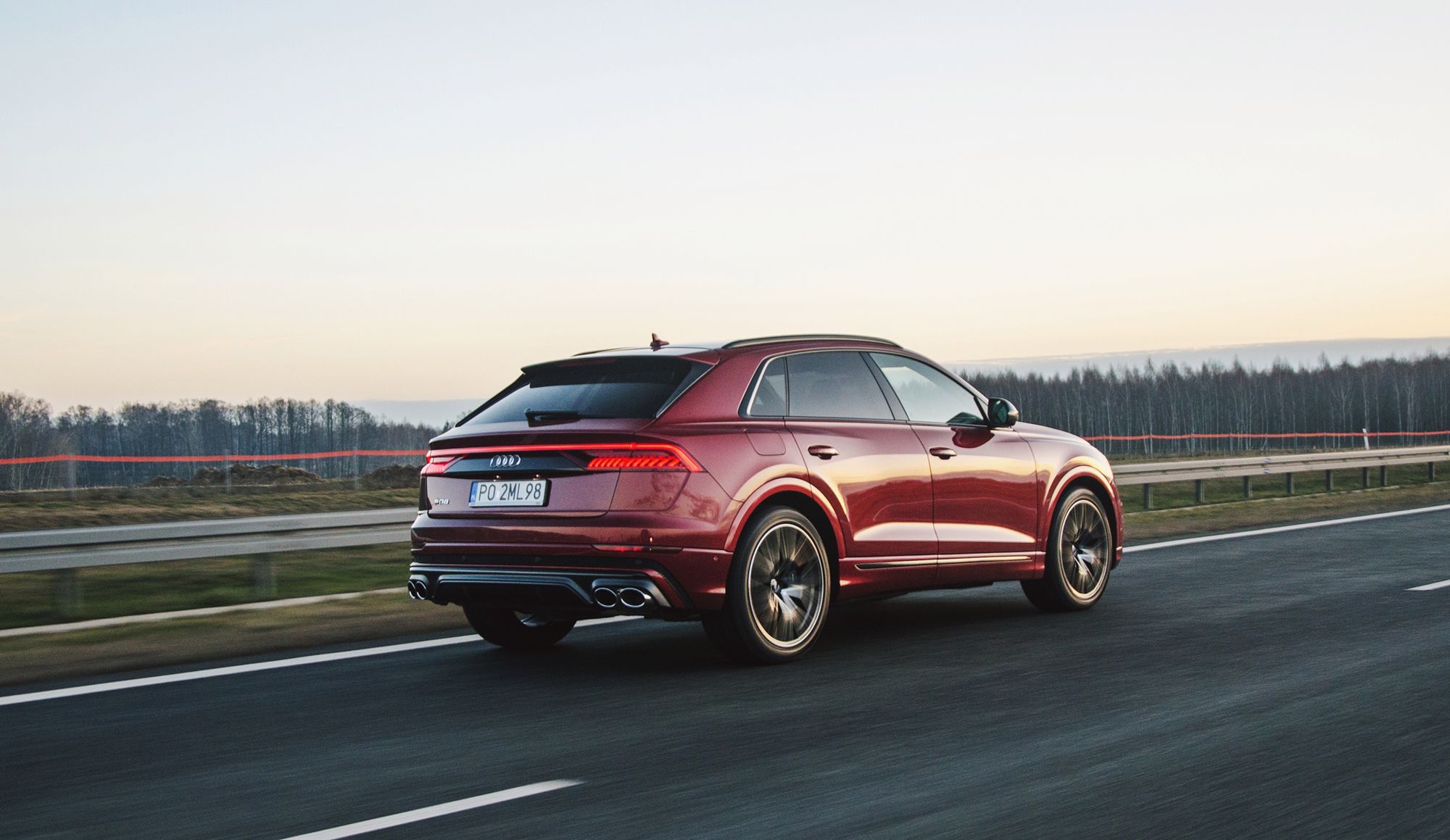 Przy stałej prędkości doskonale spisują się duże diesle, choć i to nie jest regułą.