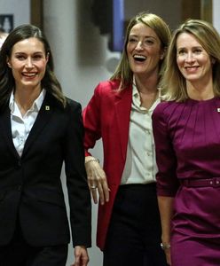 Skandal w Rosji. Premierki Finlandii i Estonii zmieszane z błotem