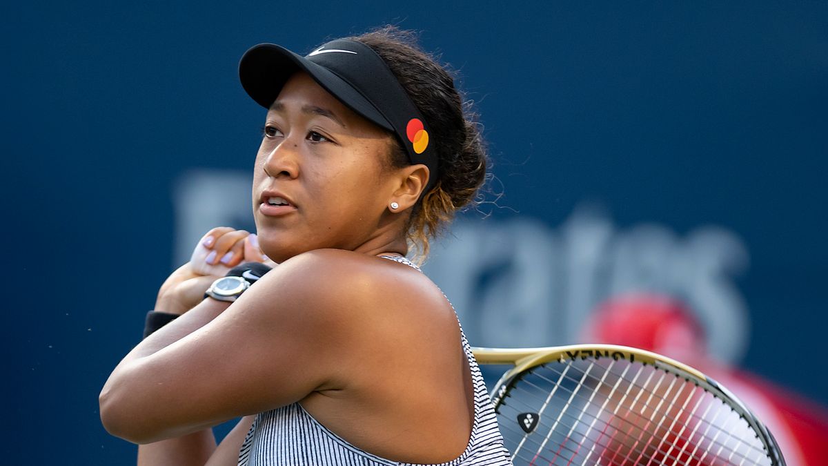 Zdjęcie okładkowe artykułu: PAP/EPA / WARREN TODA / Na zdjęciu: Naomi Osaka