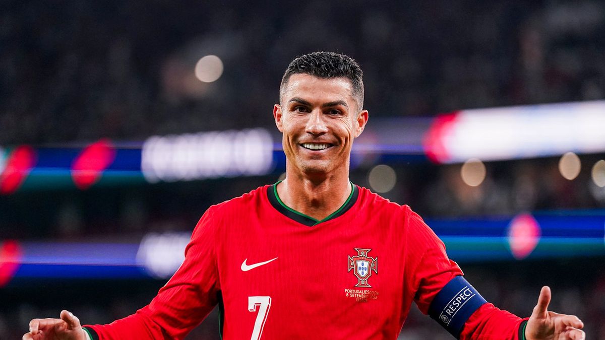 Zdjęcie okładkowe artykułu: Getty Images / Rene Nijhuis/MB Media / Na zdjęciu: Cristiano Ronaldo