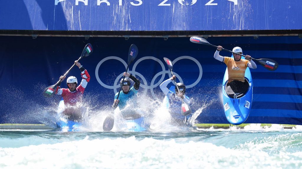 Zdjęcie okładkowe artykułu: Getty Images / John Walton/PA Images / Na zdjęciu: Start wyścigu