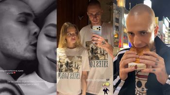 Syn Katarzyny Nosowskiej manifestuje uczucie do ukochanej miłosnymi fotkami: "Każdego dnia ZACHWYCAM SIĘ, że jesteś przy mnie" (ZDJĘCIA)