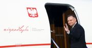 Urlop Andrzeja Dudy. Wiadomo, gdzie poleciał prezydent RP