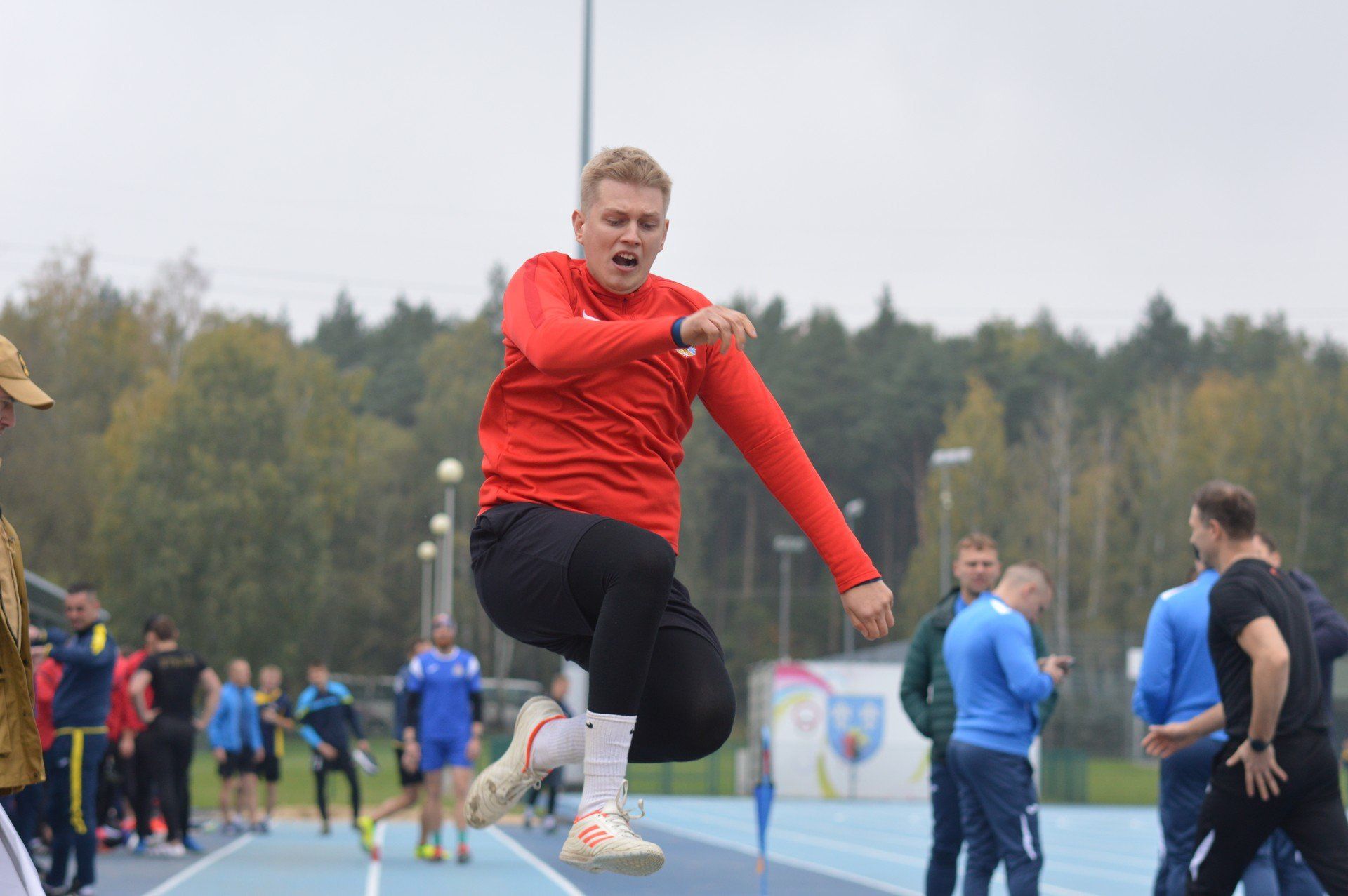 XXIII Mistrzostwa Województwa Łódzkiego Strażaków Państwowej Straży Pożarnej w Lekkoatletyce