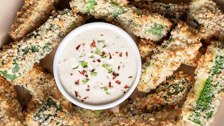 Zucchini Fries
