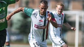 Marco Paixao z meczu na mecz ma być coraz lepszy