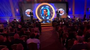 Zostawia serce na boisku i poza nim. Zieliński nagrodzony za działalność charytatywną