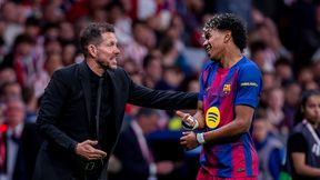 "Kontrolowane prowokacje". Ujawnili plan Atletico na Yamala