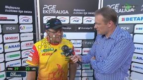 Piotr Baron: Tor nie miał żadnego wpływu na wypadki. Jest normalny, owalny