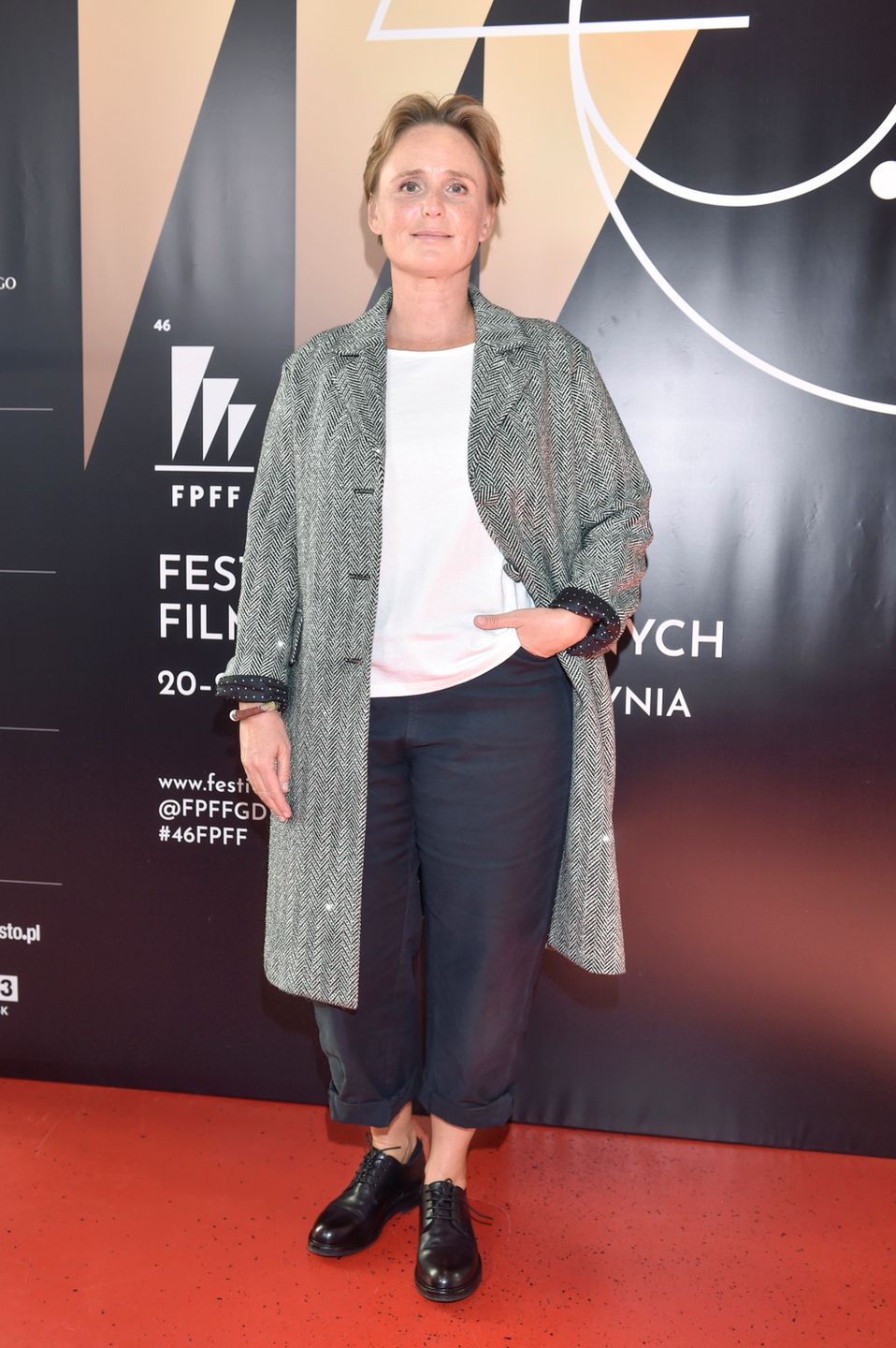 scena z: Kinga Preis, fot. Jacek Kurnikowski/AKPA